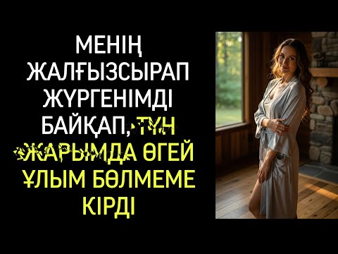 Видео: Мен күйеуім өлген соң қала шетіндегі тыныш үйге қоныс аударған болатынмын