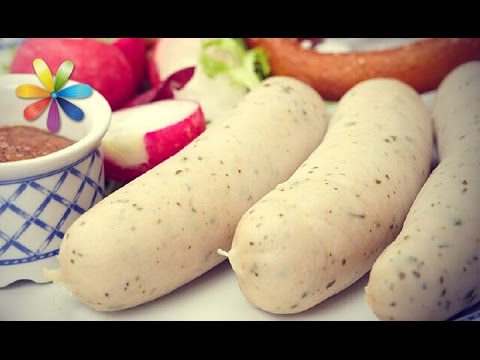 Видео: Рыбные сосиски, которые полюбит даже ребенок!