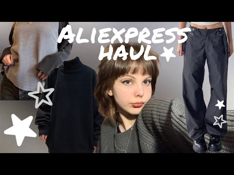 Видео: РАСПАКОВКА С ALIEXPRESS (´｡• ᵕ •｡)