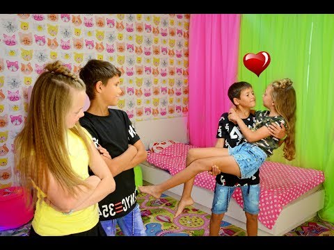 Видео: Диана и Максим Сборник САМЫХ ИНТЕРЕСНЫХ серий про ЛЮБОВЬ )