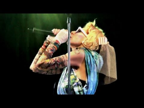 Видео: Жанна Агузарова - Ray Just Arena 27.09.2014