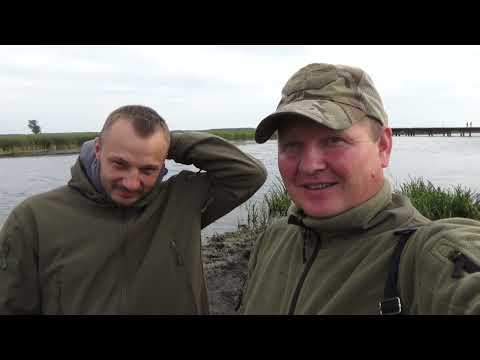 Видео: Открытие охоты в Сибири. Нашли один плес, а ее там....................