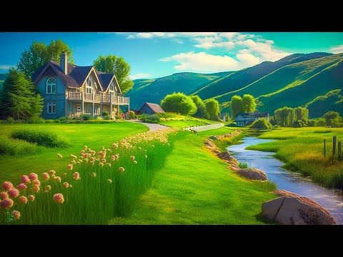Видео: Музыка лечит сердце и сосуды🌿 Успокаивающая музыка восстанавливает нервную систему,расслабляющая #14