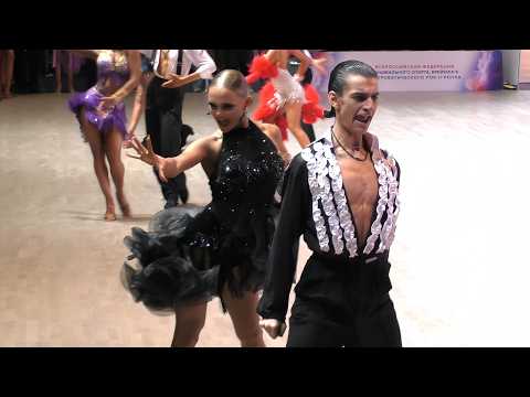 Видео: Самба и Ча-ча-ча = В ритмах лета 2024 = Молодежь (до 19 лет), Латина 1/4 финала сборка танцев