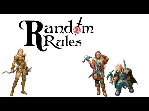 Видео: Pregen | Следопыт (Ranger) в Dungeons and Dragons | Архетипы