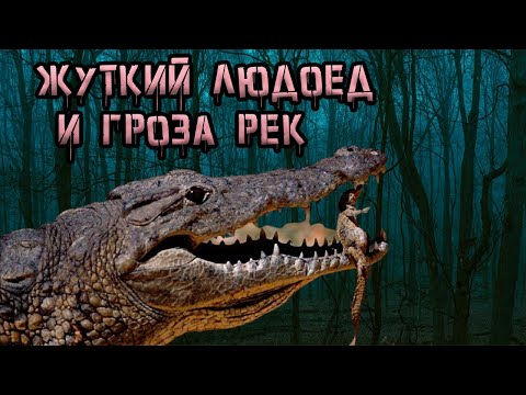 Видео: Жуткий людоед восточной Африки. Люди исчезали и не были найдены. Спецвыпуск