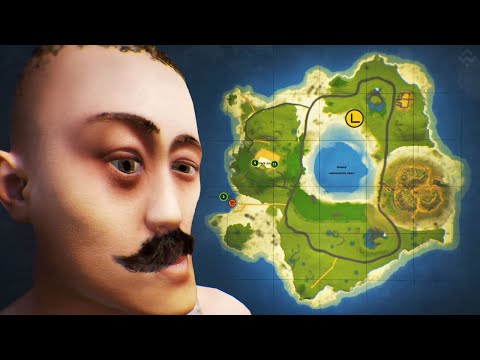 Видео: Раст, но это ВЫЖИВАНИЕ на САМОЙ МАЛЕНЬКОЙ КАРТЕ! Rust/Раст
