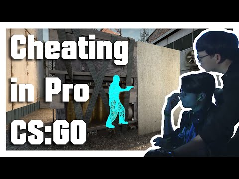Видео: Подробная история читерства в профессиональной игре CS:GO