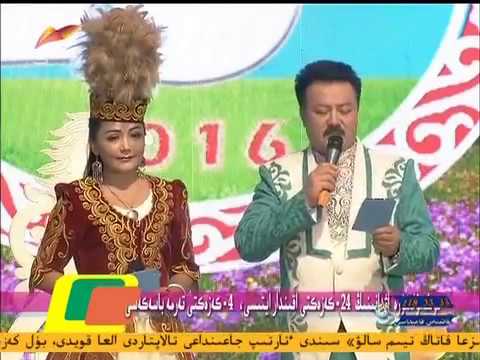 Видео: Айтыс 2016 Жәмиға Vs Нағыман