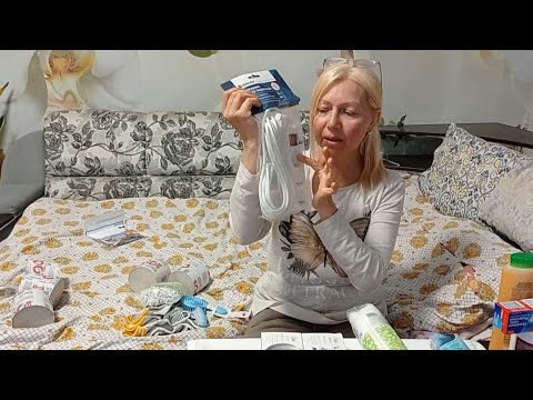 Видео: Обзор наших покупок. Кошка не пришла и мы кормили сами котят🥺