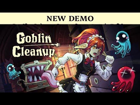 Видео: Большая чистка | Goblin Cleanup Demo #4