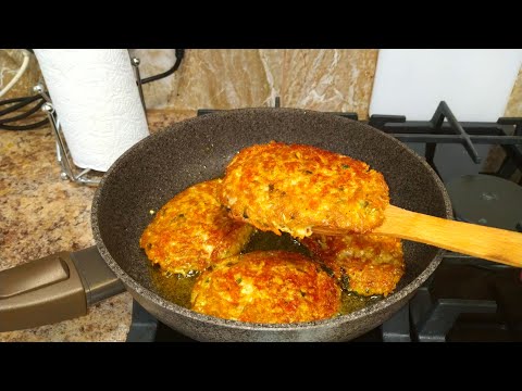 Видео: НОВЫЙ Рецепт из Баклажанов! ЭТО ОЧЕНЬ ВКУСНО! Пышные Драники!