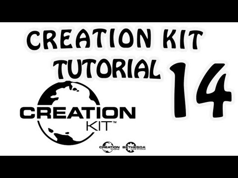 Видео: Creation Kit Tutorial №14 - Создание квеста (часть 1)