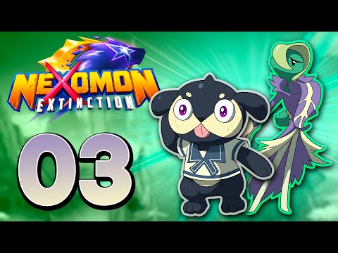 Видео: МЕСТНЫЙ МАСТЕРБОЛЛ - Nexomon: Extinction #3 - Прохождение (ПОКЕМОНЫ НА ПК)