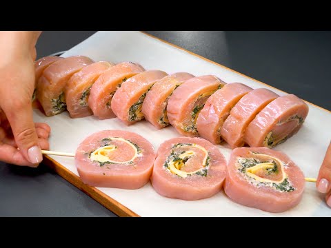 Видео: 3 лучших ресторанных рецепта курицы.🔝Вкусно и просто!