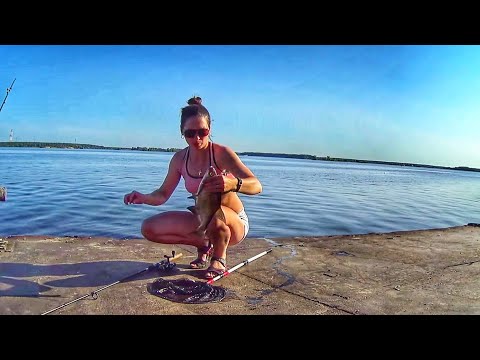 Видео: КРУПНЫЕ ЛЕЩИ Рыбалка на ДОНКИ супер клев Russian fishing