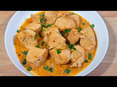 Видео: Божественный Гуляш из индейки. Быстро и Вкусно | ВЫСОКАЯ net КУХНЯ