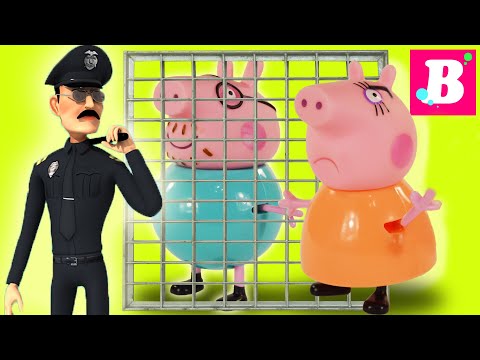 Видео: Свинка Пеппа | Сборник видео с куклами Выпуск №4 Играем с Приключения Игрушек