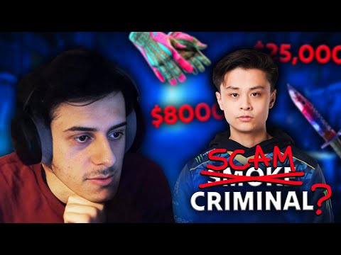 Видео: Ситуация со Stewie2k СТРАННАЯ... (Полный разбор)