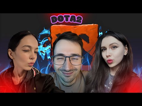 Видео: ХМЕЛЬНАЯ ДОТА С ОЛОЙ И ВОДКОЙ! by_Owl, frukt0zka, vodkaskndr играют в dota2