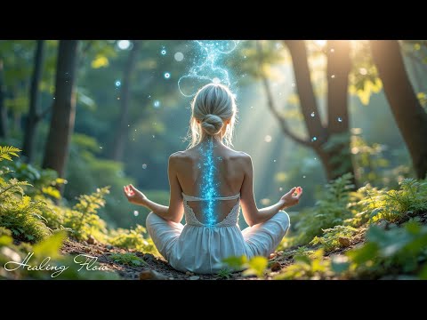 Видео: Ваше тело очистит всё, что вас истощает: внутреннюю грусть, напряжение и блоки | Музыка Рейки