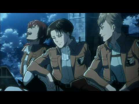 Видео: Леви и Изабель/ Чувствую душой (Атака титанов)