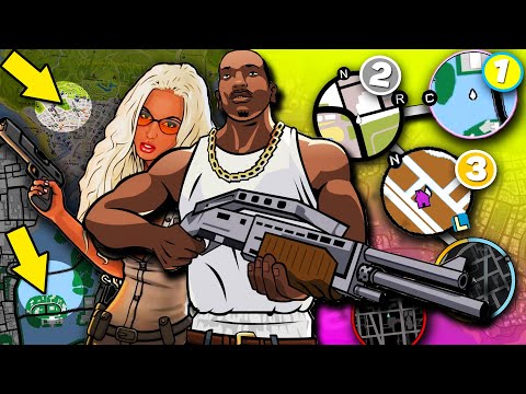 Видео: Какой самый важный город в GTA?