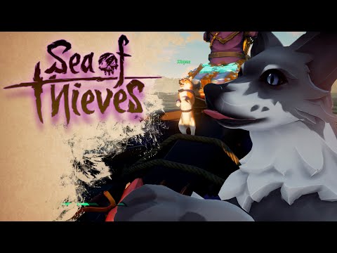 Видео: Sea of Thieves- Да начнётся плавание