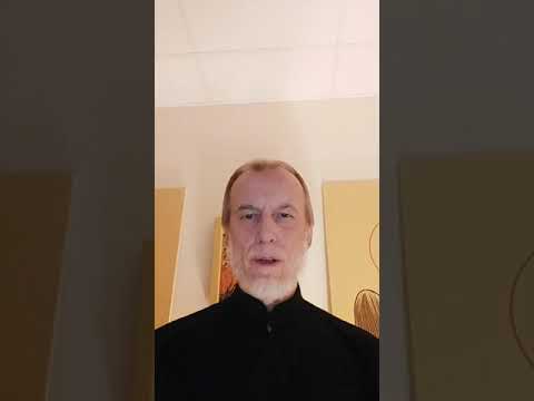 Видео: Учимся молитве у святых отцов. Препятствия в молитве. Беседа 1.