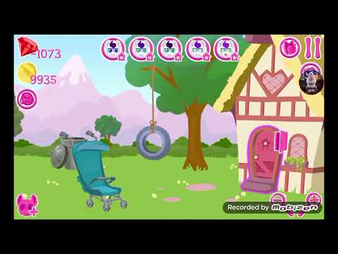 Видео: # Моя карманная пони игра# сделала семью Рарити 2 часть не повторяйте мою ошибку😅 