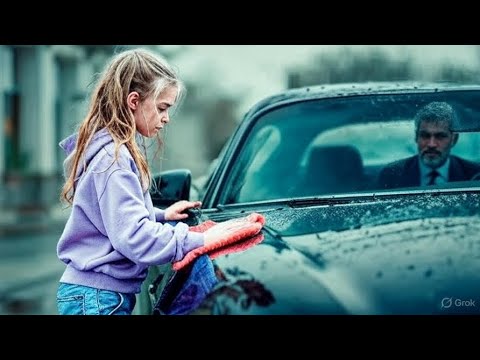 Видео: Девочка Пела Песню, Пока Мыла Машину, Когда Миллионер Услышал Её, Он Расплакался
