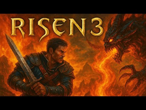 Видео: Весь Risen 3 за II часа | Рассказ о игре