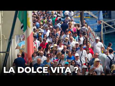 Видео: Неаполь и побережье Амальфи: сколько стоит туризм?