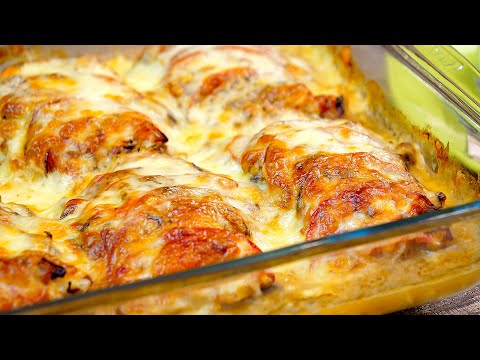 Видео: Мясо по-французски! Один из самых популярных и любимых рецептов из свинины!