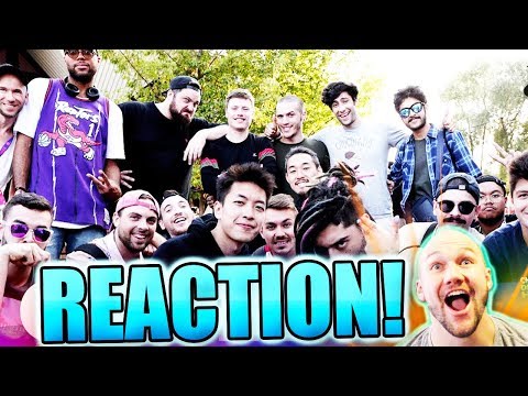 Видео: ЛУЧШИЙ БИТБОКС-КОЛЛАБ! РЕАКЦИЯ НА БИТБОКС ОТ SBX Camp Circle Jam!