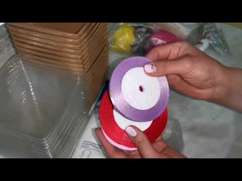 Видео: Кондитерский магазин, мои покупки