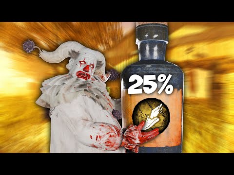 Видео: Этот Билд На Клоуна ДОГОНИТ Любого! | Dead By Daylight