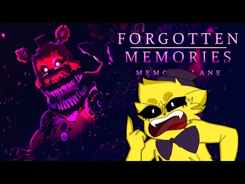 Видео: ФНАФ Forgotten Memories Возвращение в КОШМАР 😈