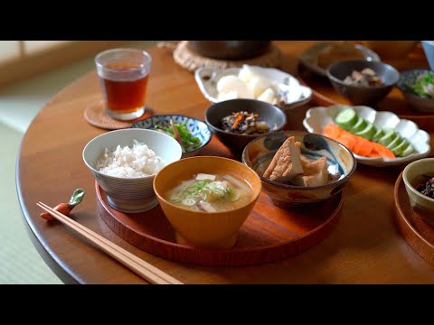 Видео: 3 дня осеннего меню 🍂 Японские рецепты с обилием осенних овощей
