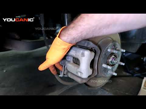 Видео: Chevrolet Trax 2015–2023 гг. — замена задних тормозных колодок и ротора