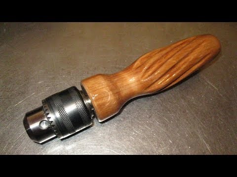 Видео: Как сделать Патроно-рукоятку Сергея Александровича