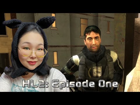 Видео: СПЕШИМ НА ВОКЗАЛ | HALF - LIFE 2: Episode One #5