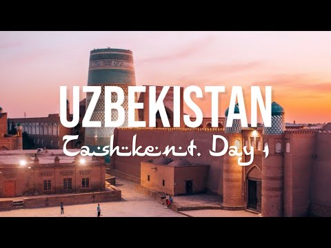 Видео: Ташкент. Рынок Чорсу, Magic City, Seoul Mun