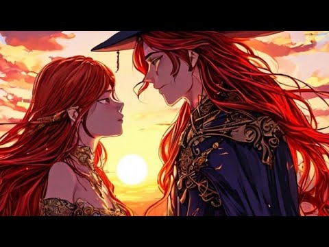 Видео: Анимированный клип : Ведьма и Маг Они были Врагами(1/3)