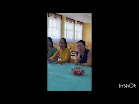 Видео: Дарынды, талантты оқушылардың шығармашылық қабілетін дамыту. Коучинг