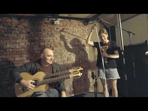 Видео: Как мы записывали 11-струнную гитару в студии "Океан"