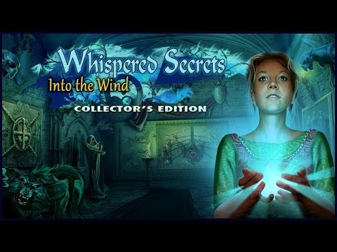 Видео: Whispered Secrets 3. Into the Wind Walkthrough | Нашептанные Секреты 3. Сквозь ветер прохождение #1