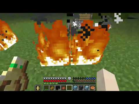 Видео: Майнкрафт с лаки блоками! 