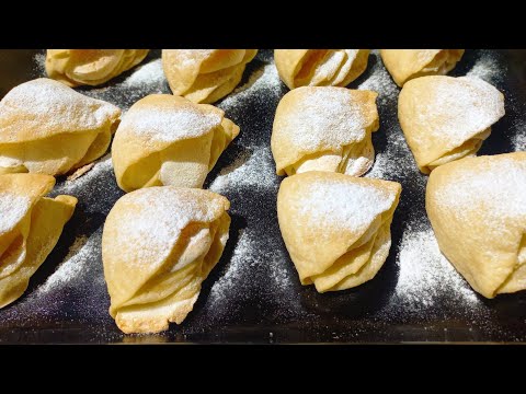 Видео: Печенье на скорую руку 🥠.