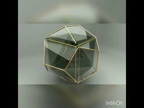 Видео: Геометрия сабагы. Тема: "Туура көп грандыктар ".